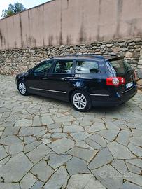 Wolkswagen passat 2007