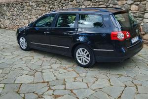 Wolkswagen passat 2007