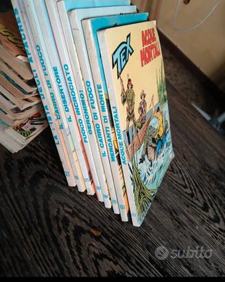vend fumetti quelli in foto e tanti altri