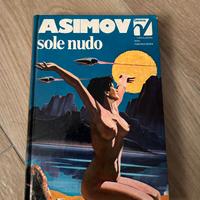 Fantascienza - Il sole nudo - Isaac Asimov