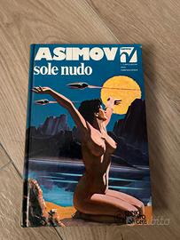 Fantascienza - Il sole nudo - Isaac Asimov