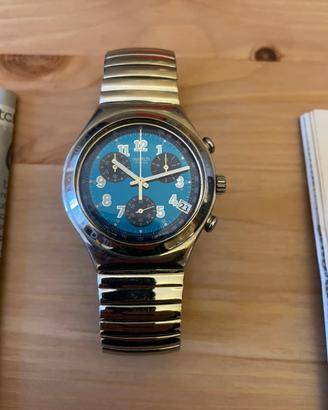 Swatch Irony Chrono