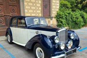 Bentley MK VI - Big Bore - 1951 -