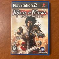 Prince of Persia Ps2