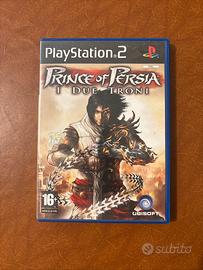 Prince of Persia Ps2