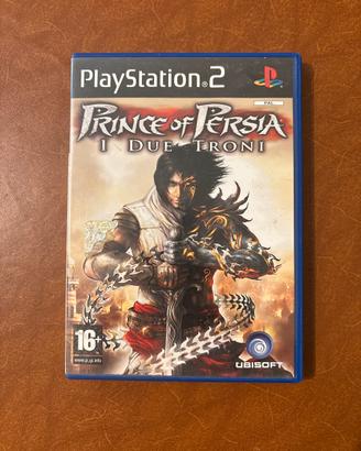 Prince of Persia Ps2