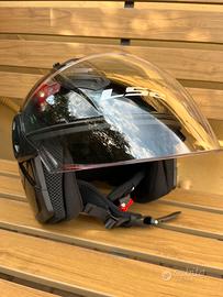Casco nuovo mai usato