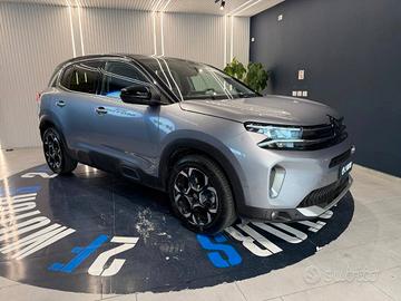 Citroen C5 Aircross 1.5 bluehdi Plus s&s 130cv eat