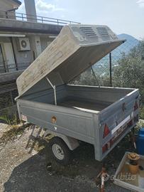Carrello Appendice Auto