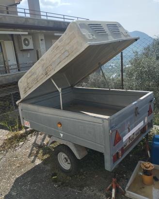 Carrello Appendice Auto