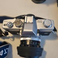 Macchina fotografica minolta SRT 101