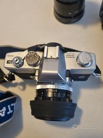 Macchina fotografica minolta SRT 101