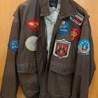 Bomber pelle Avirex “Top Gun”