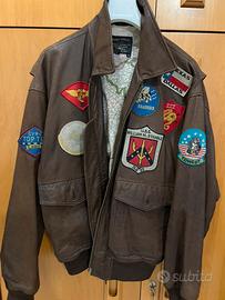 Bomber pelle Avirex “Top Gun”