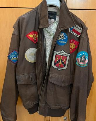 Bomber pelle Avirex “Top Gun”