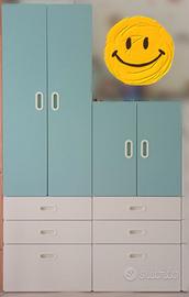Armadio bimbi Ikea
