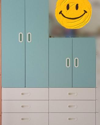 Armadio bimbi Ikea