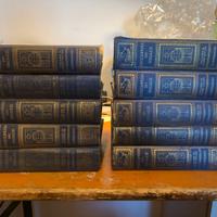 Enciclopedia dei Ragazzi - 10 Vol. 1938 anno XVI