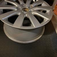 Cerchio in lega Audi 17 pollici