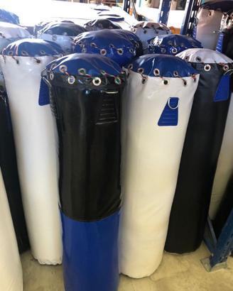 SACCHI DA BOXE PRODUZIONE  QUALITA' E PREZZO