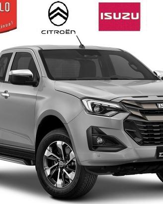 ISUZU D-Max NEW SPACE 2.2 Ddi PRESTIGE A/T