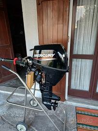 motore mercury 9.9 gambo corto, Luglio 2026