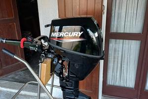 motore mercury 9.9 gambo corto, Luglio 2026