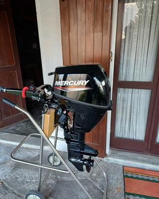 motore mercury 9.9 gambo corto, Luglio 2026