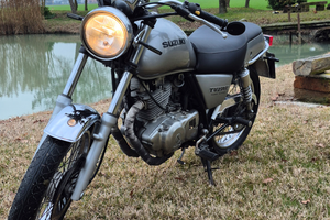 Suzuki Tu 250 1999