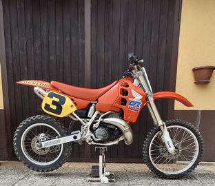 Honda cr 500