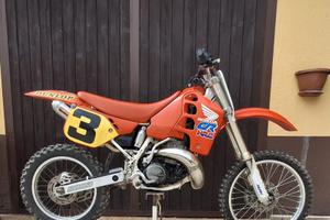 Honda cr 500