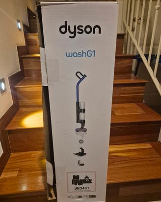 LAVAPAVIMENTI DYSON WASH G1 aspira e lava