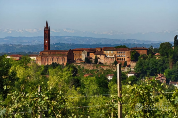 Vendita terreno boschivo a Fubine Monferrato