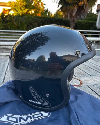 Casco jet DMD