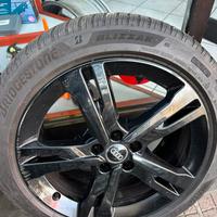 cerchi e gomme originali audi