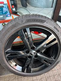 cerchi e gomme originali audi
