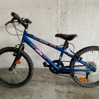Bicicletta spiderman 20”