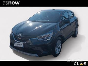 Renault Captur 1.0 tce Zen Gpl 100cv my21