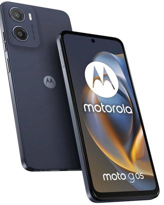 Smartphone motorola moto g05