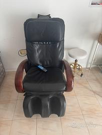 Poltrona massaggiante