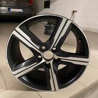 coppia cerchi Volvo V40/XC60 17” (31423871) 7J