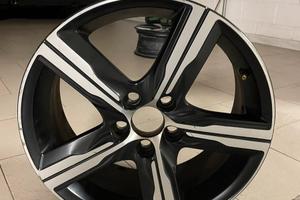 coppia cerchi Volvo V40/XC60 17” (31423871) 7J