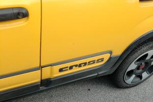 panda cross diesel euro 6