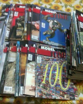 Riviste model time