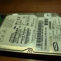 Hard disk Hitachi 30GB ATA-5/E-IDE 2.5"
