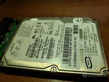 Hard disk Hitachi 30GB ATA-5/E-IDE 2.5"