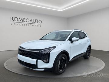 KIA Sportage NEW 1.6 TGDi GPL Style