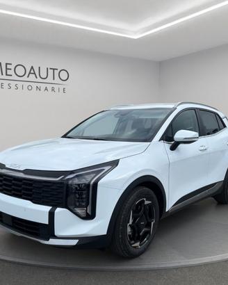 KIA Sportage NEW 1.6 TGDi GPL Style