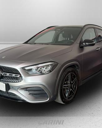 Mercedes GLA 200 d amg line premium auto