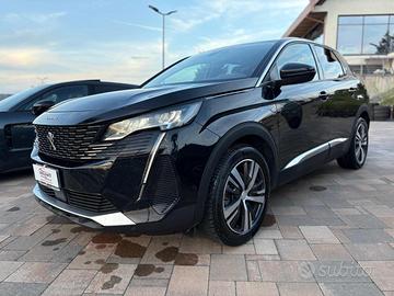 PEUGEOT 3008 BlueHDi 130 S&S EAT8 Allure